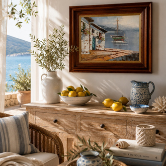 Tablo Yağlıboya