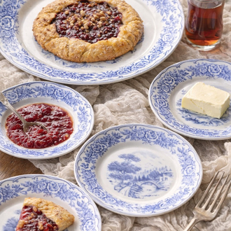 Pasta / Kahvaltı Takımı