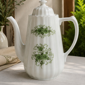 Porselen Çay Seti (4 kişilik)