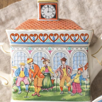 Sadler Teapot