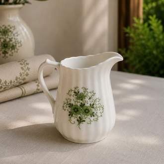 Porselen Çay Seti (4 kişilik)