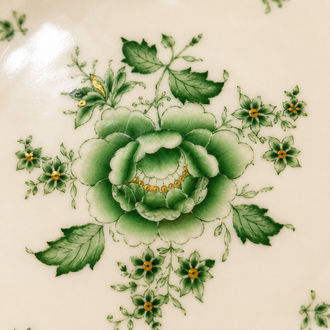 Herend Servis Tabağı