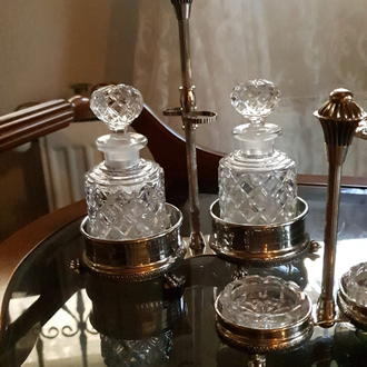 Cruet Set / Sosluk Takımı