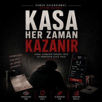 Kasa Her Zaman Kazanır: Sanal Kumarı Bırakma Rehberi