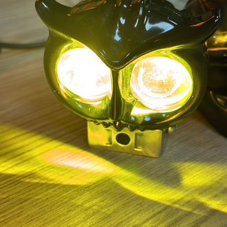 BAYKUŞ MOTORSİKLET LED LAMBA