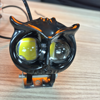 BAYKUŞ MOTORSİKLET LED LAMBA