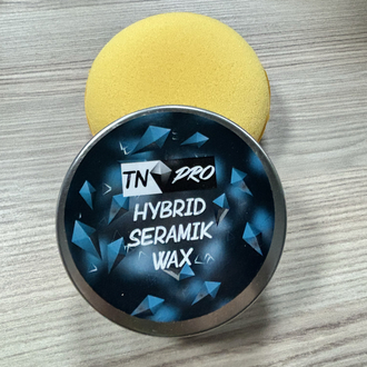 SÜNGERLİ SERAMİK WAX