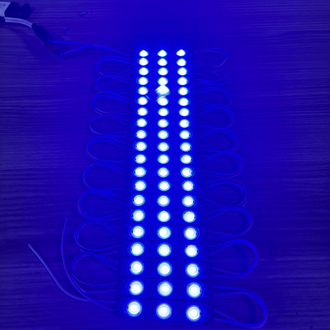 Mavi Parmak Led Adet