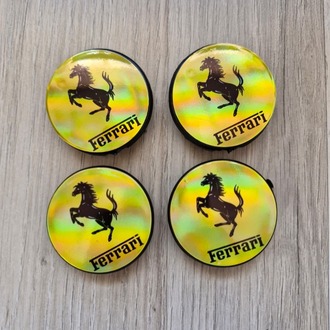 Ferrari Jant Göbeği