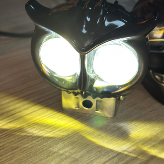 BAYKUŞ MOTORSİKLET LED LAMBA
