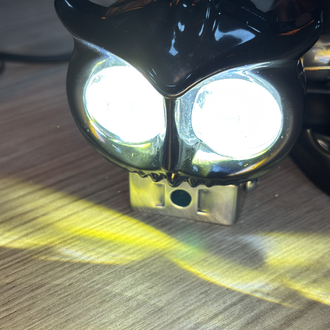 BAYKUŞ MOTORSİKLET LED LAMBA