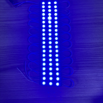 Mavi Parmak Led Adet
