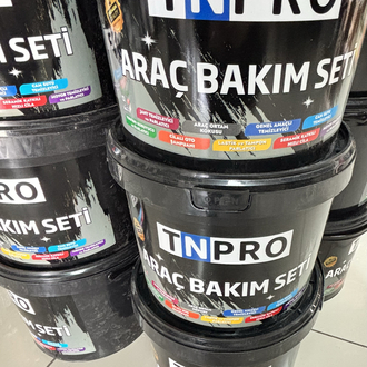 9 PARÇA ARAÇ BAKIM SETİ