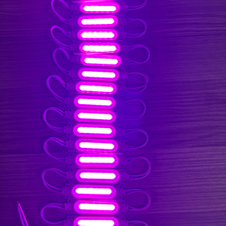 Pembe Parmak Led Adet