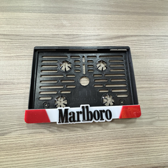 MARLBORO MOTOR PLAKALIK