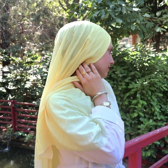 Degrade Serisi Sarı