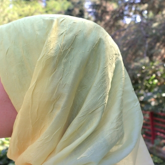 Degrade Serisi Sarı