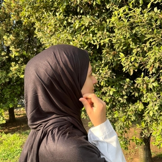 Siyah Penye Şal