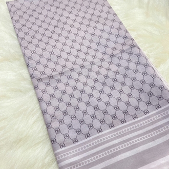 Vakko elegant eşarp pembe