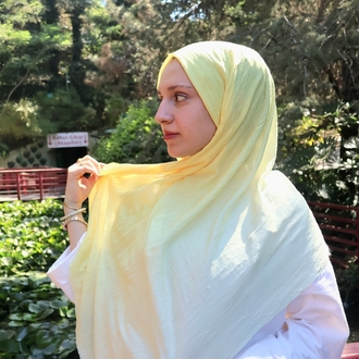 Degrade Serisi Sarı