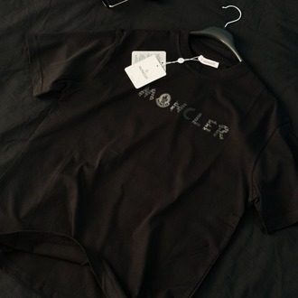 MONCLER Erkek T-Shirt