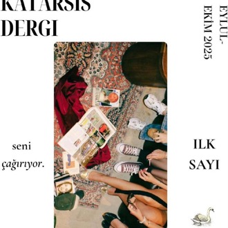 KATARSİS İLK SAYI