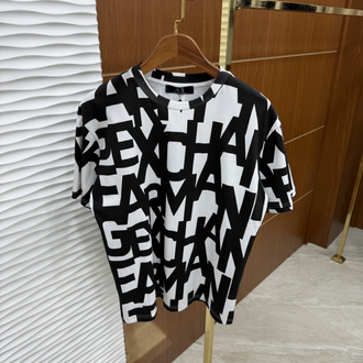 Armani Exchange Siyah Beyaz İthal Tişört