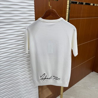 Kenzo Paris Beyaz İthal Triko