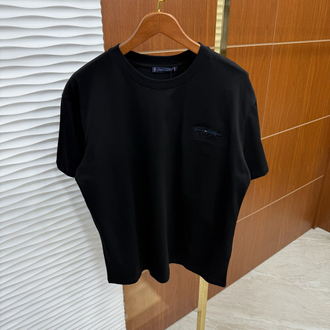 Tommy Hilfiger Basic Word Logo İthal Tişört