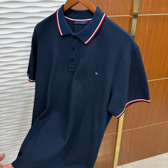 Tommy Hilfiger Basic Laci İthal Polo Yaka