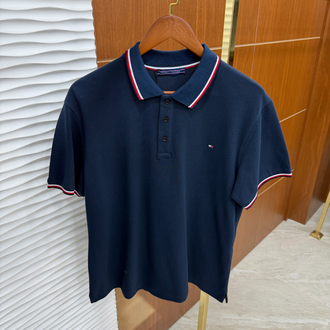 Tommy Hilfiger Basic Laci İthal Polo Yaka