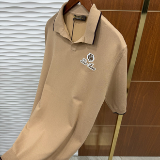 Loro Piana Bej İthal Triko