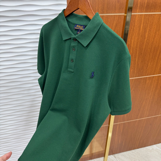 RL Yeşil İthal Polo Yaka