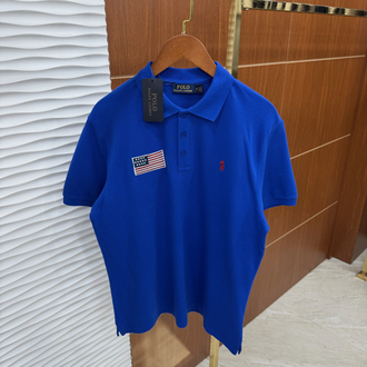 RL Açık Mavi ABD İthal Polo Yaka