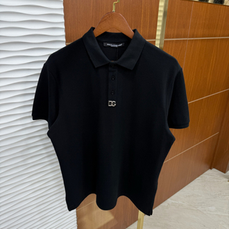 Dolce Gabbana Demir Logo İthal Polo Yaka