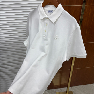 Burberry Basic Beyaz İthal Tişört