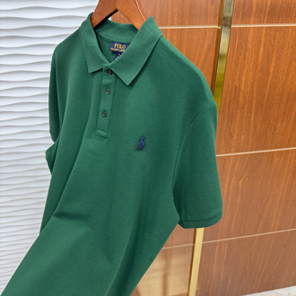 RL Yeşil İthal Polo Yaka