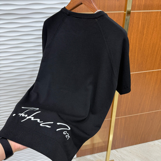 Kenzo Paris Siyah İthal Triko