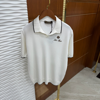 Loro Piana Beyaz İthal Triko