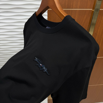 Tommy Hilfiger Basic Word Logo İthal Tişört