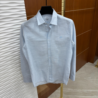 Beymen Club Açık Mavi İthal Gömlek