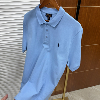 Rl Açık Mavi Basic Polo Yaka