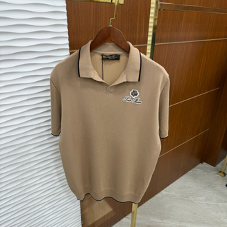 Loro Piana Bej İthal Triko