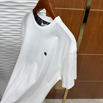 Etro Basic Beyaz İthal Tişört