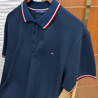 Tommy Hilfiger Basic Laci İthal Polo Yaka