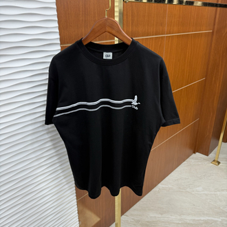 Beymen Club Uçan Kuş İthal Siyah Tişört