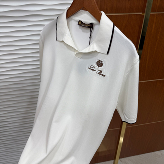 Loro Piana Beyaz İthal Triko