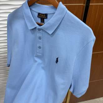 Rl Açık Mavi Basic Polo Yaka