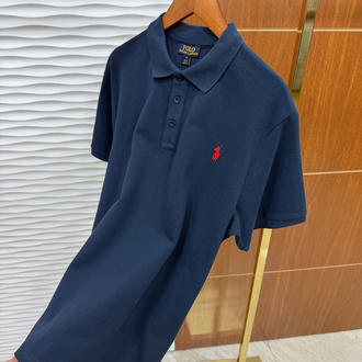 RL Lacivert Polo Yaka