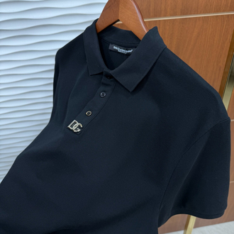 Dolce Gabbana Demir Logo İthal Polo Yaka